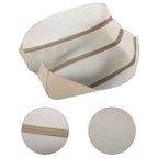 Beige Synthetic Leather Center Console Armrest for Honda Accord (2008-2012)