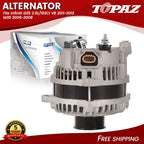 Alternator for Infiniti G25 M35 (2011–2012, 2006–2008) 12 Volt 6-Groove