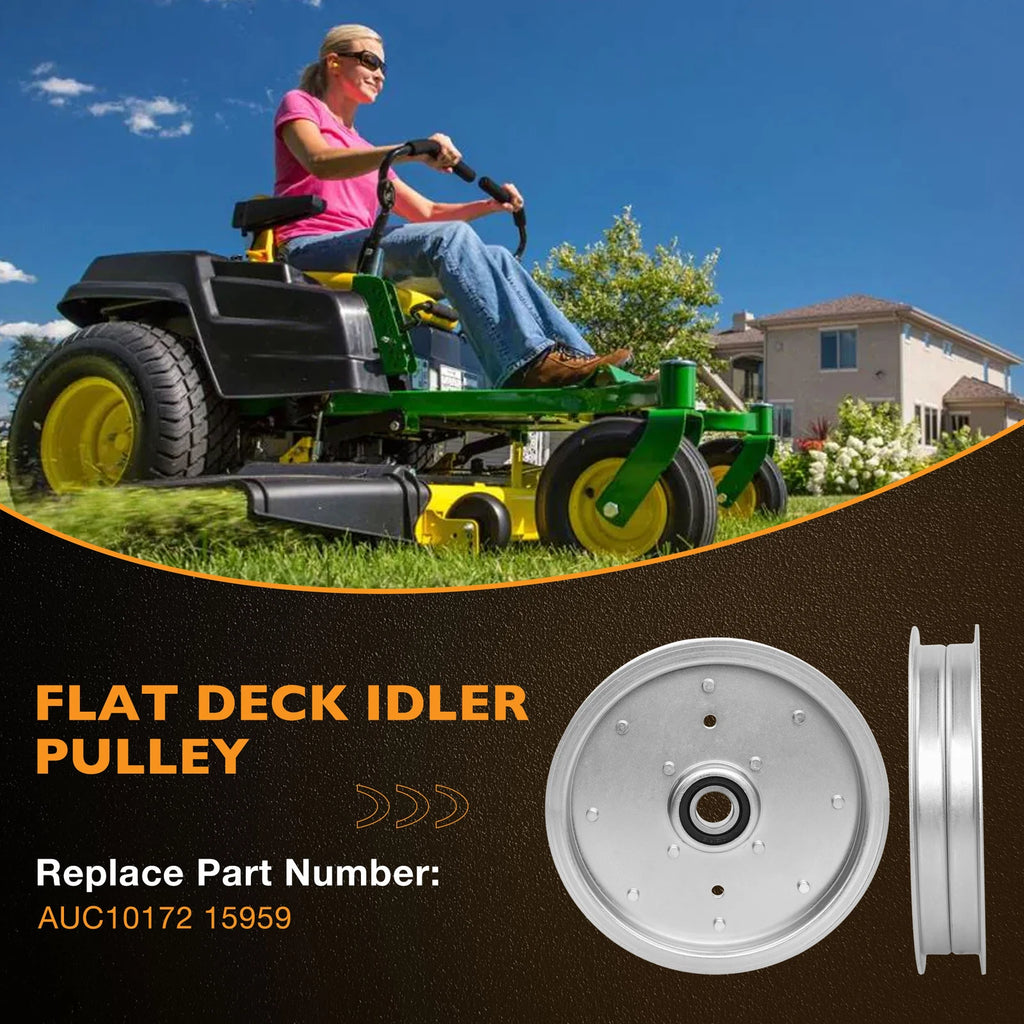 Idler Pulley for John Deere Z540R ZTrak (2015-2023)