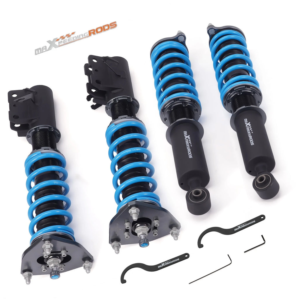 T6 Coilovers 24 Level Suspension Kit for Mitsubishi Mirage (1997–2001)