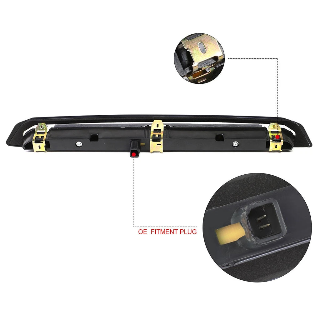 HID Projector Headlights for BMW X5 F15 (2014–2018) with 3D LED Animation