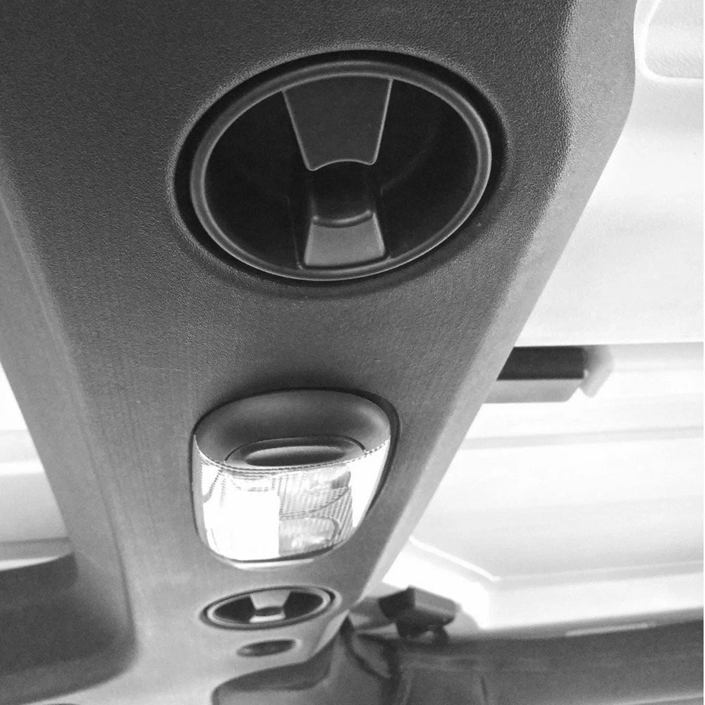 2 Mounting Knob Screws for Jeep Wrangler (2007–2018)
