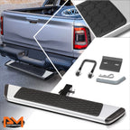 Flat Trailer Towing Hitch Step Bar for Universal Fit (36"W x 5.5"L)