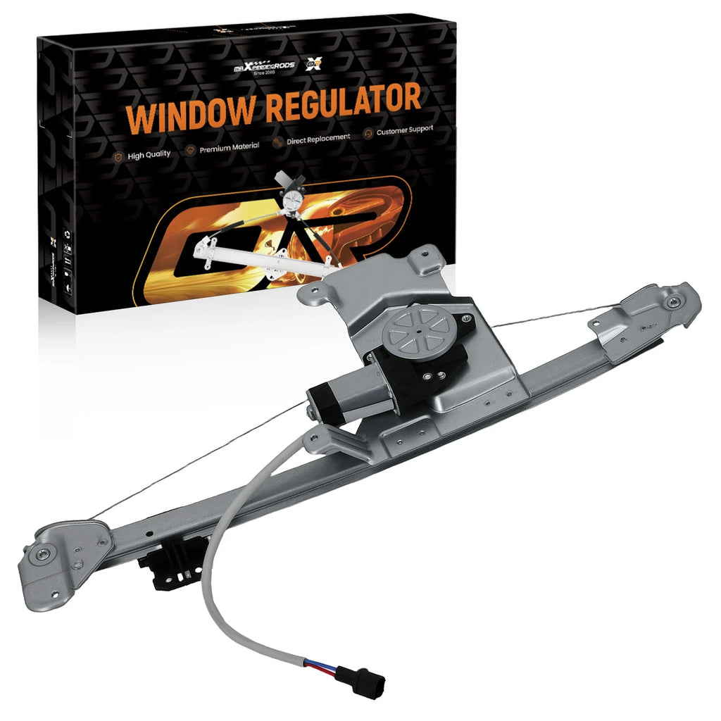 Power Window Regulator Assembly for Chevrolet Colorado GMC Canyon (2004–2012) 15113352