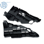 Front Bumper Brackets for Chevy Colorado (2015–2020) Black