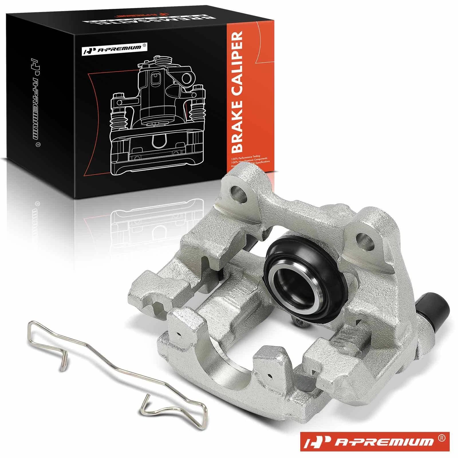 Rear Right Brake Caliper for Mercedes C350 E350 E550 (2008–2012)
