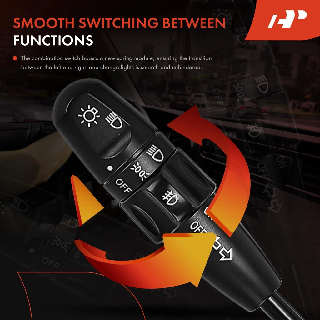 Turn Signal Switch for Chevrolet Aveo Aveo5 and Pontiac G3 (2009–2011)