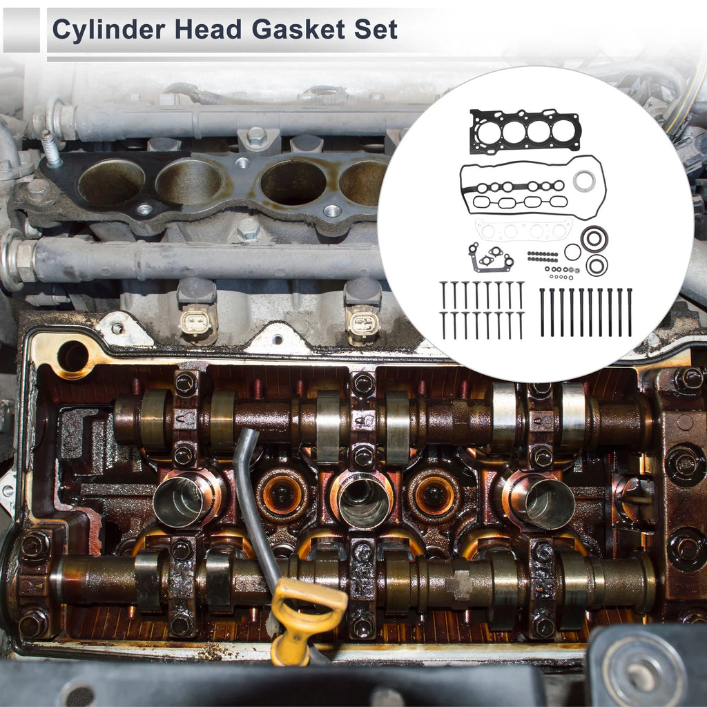 Cylinder Head Gasket Set for Toyota Corolla GT 1.8L (2000–2008)