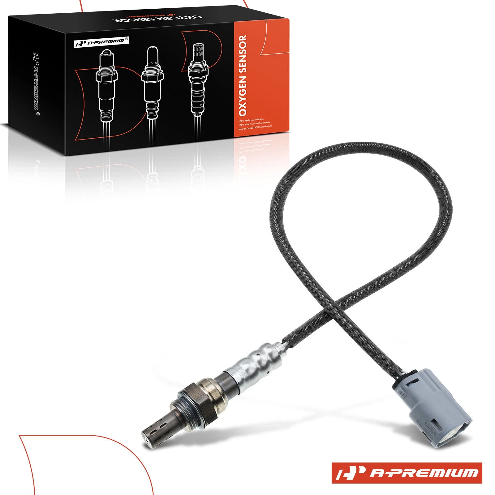 O2 Oxygen Sensor for Ford Escape, Transit Connect (2017–2018)