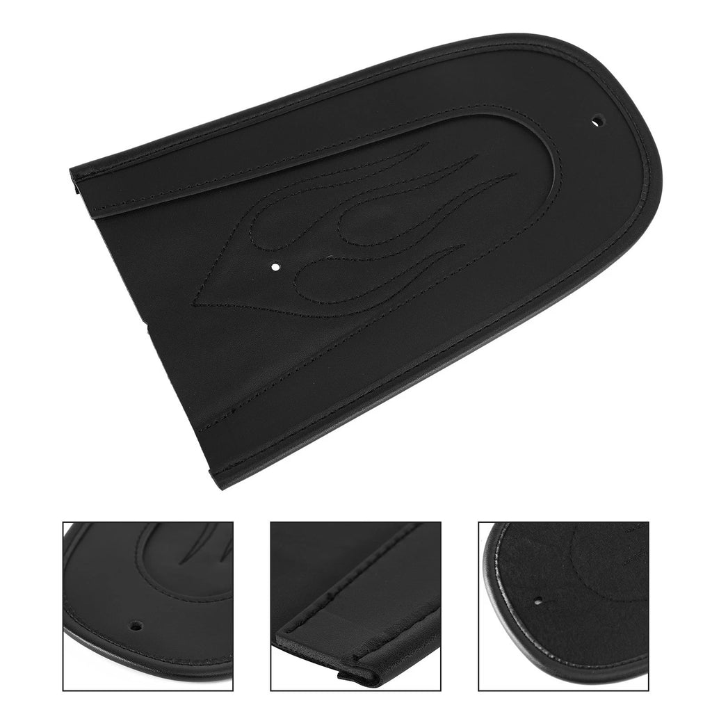 Solo Seat Rear Fender Bib for Harley Sportster 1200 883 (2004–2023)