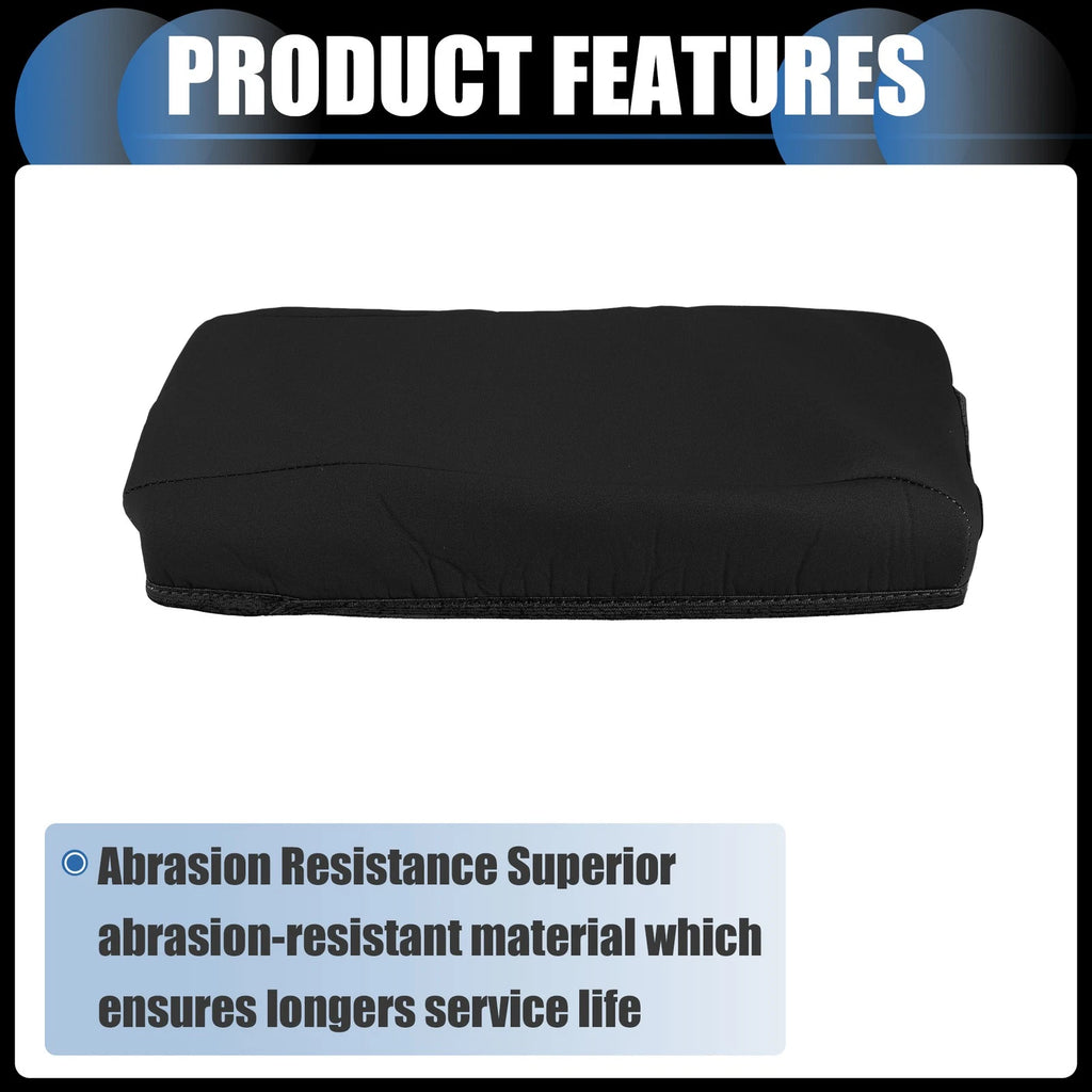 Armrest Protector Cover Pad for Kia Optima (2015–2019)