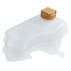 Coolant Recovery Tank Overflow Reservoir w/ Cap for Ford Fiesta (2011–2019)