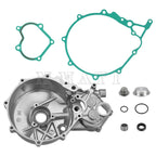 Left Crank Case Stator Cover & Gaskets for Honda XR 650L (1993–2024)