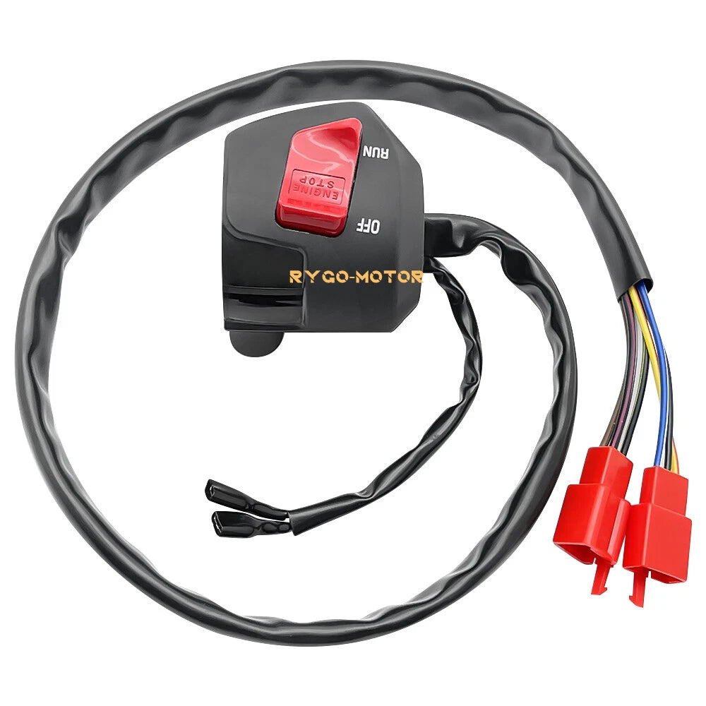 Right Hand Control Switch for Honda CBR600F4 (1999–2000)