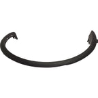 Fender Trim for Nissan Murano (2015–2023) Textured Black Plastic Rear Driver Side