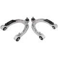 Set of 2 Front Upper Control Arms w/ Ball Joints for Tesla Model 3 (2017–2023)