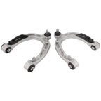 Set of 2 Front Upper Control Arms w/ Ball Joints for Tesla Model 3 (2017–2023)