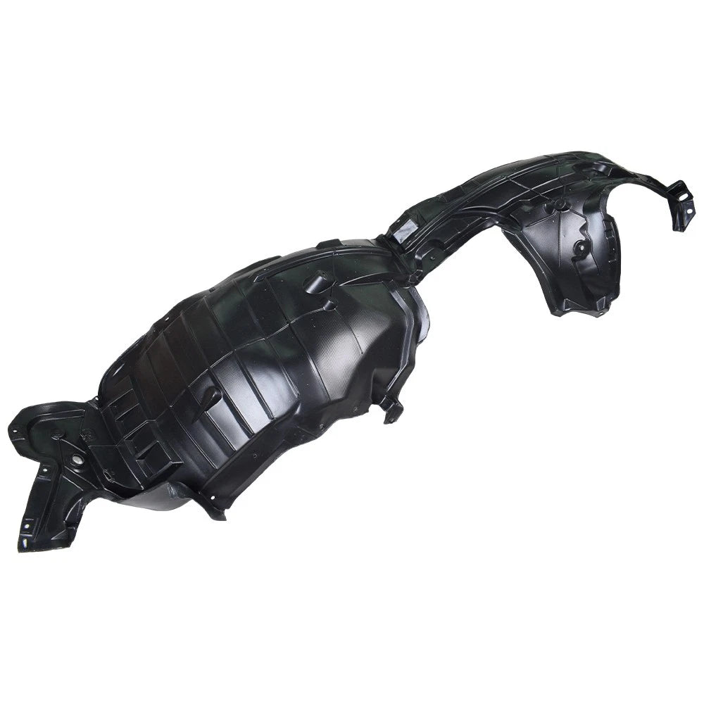 Right Passenger Side Fender Liner for Nissan Rogue (2017–2020) 638407FA0A