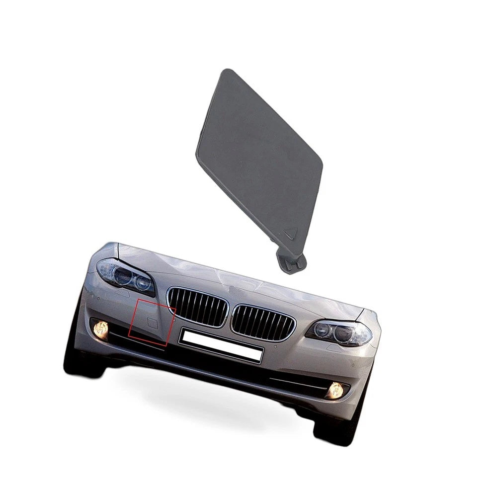 Tow Hook Cover for BMW 5 Series F10 F18 (2010–2013) 51117246868