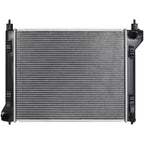 Electric Engine Radiator Cooling Fan Kit for Nissan Sentra (2013–2019)