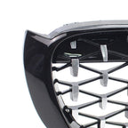 Diamond Meteor Front Kidney Grille for BMW X3 F25, X4 F26 (2014-2017)