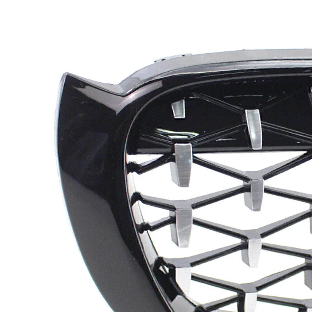 Diamond Meteor Front Kidney Grille for BMW X3 F25, X4 F26 (2014-2017)