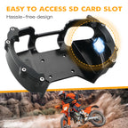 NICECNC GPS Protector for Yamaha Voyager Pro (6061 Aluminum)
