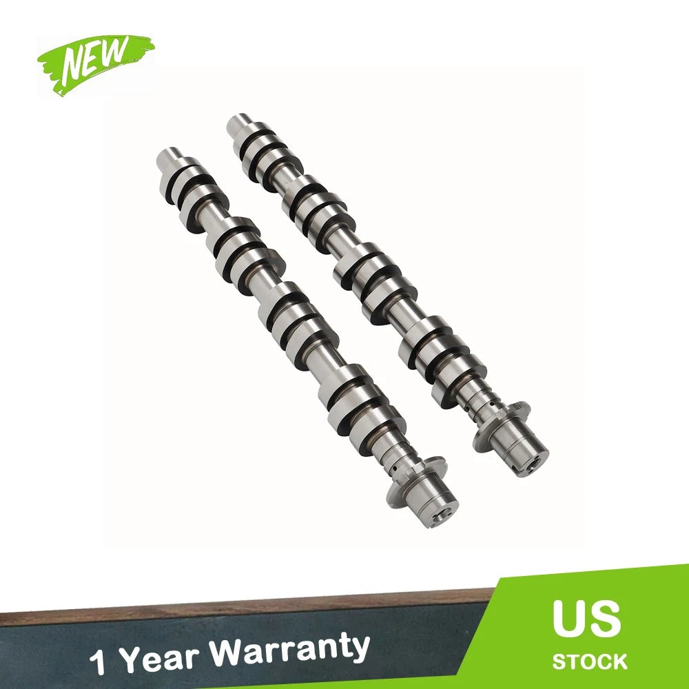 Camshaft Set for Ford Lincoln 3V SOHC (2005–2014) 5L1Z-6250-AA