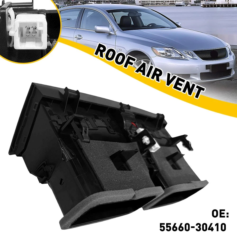 Front Center Dash Dual Air A/C Vent 55660-30410 for Lexus GS300 GS350 (2006–2011)