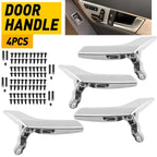 Set of 4 Door Handle Interior Kits for Mercedes C300 C250 C350 GLK (2010–2015)