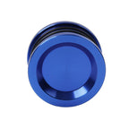 Blue Cam Shaft Seal Cap Plug for Honda Acura B/D/H/F Series B16 B18 B20