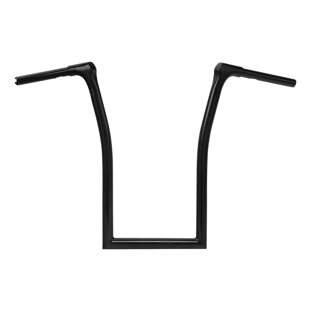 19" Rise Ape Hanger Handlebar for Harley Fat Boy FLFB FLFBS FXBR (2018–2023)