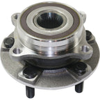 Set of 2 Wheel Hubs for Mitsubishi Lancer (2008–2015) AWD