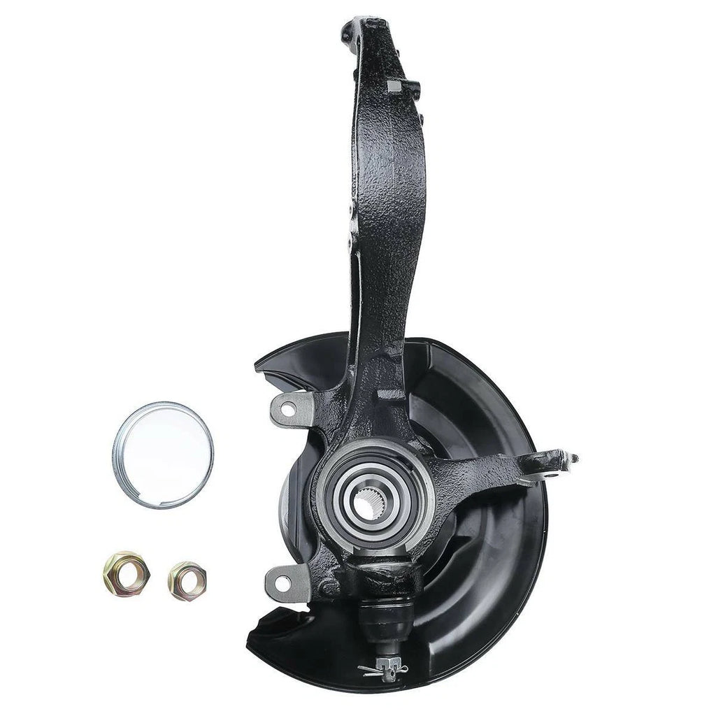 Front Right Steering Knuckle & Hub Bearing for Honda Accord (2003–2007)