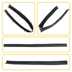 Rear Door Lower Weatherstrip Seal for Ford Super Duty (1999–2016)