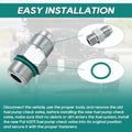 Fuel Pump Straight Check Valve for Cummins N14 (042211, 3348332)