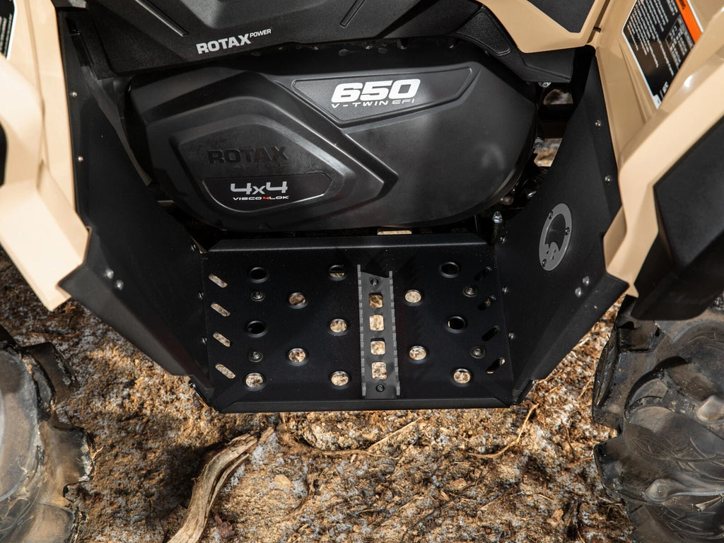 Footwells for Can-Am Outlander (2015–2023)