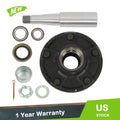 Set of 7 Trailer Hubs for Southwest Wheel R30484X (84 Spindle, 5-5.5" Bolt Circle)