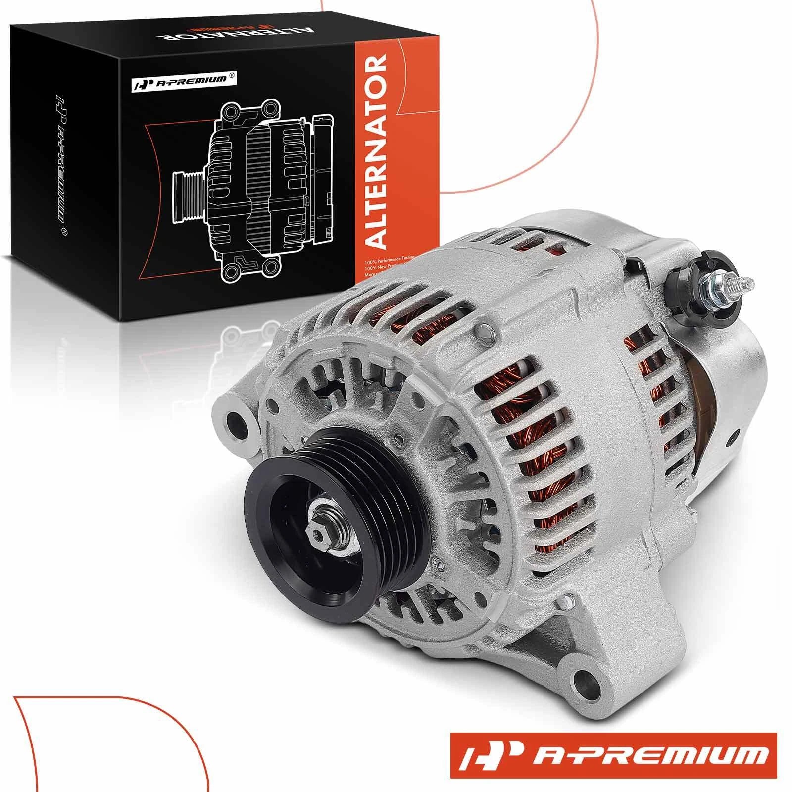 Alternator for Toyota Land Cruiser Lexus LX470 (1998–1999)