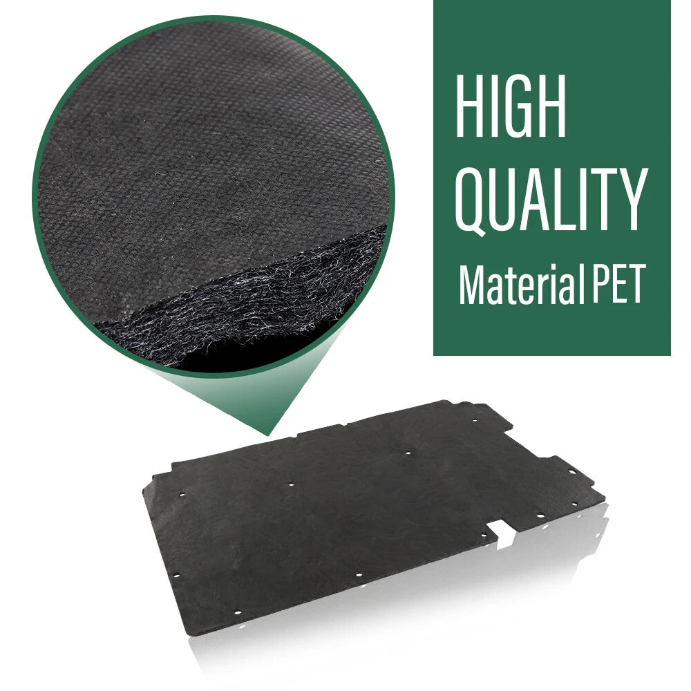 Hood Insulation Pad for S-10 Sonoma, Blazer, Jimmy (1994–2005)