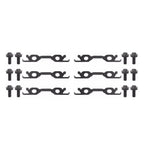 Roof Rack Bolts 6 x Brackets 12 x Bolts for Lexus LX 570 (2008–2020)
