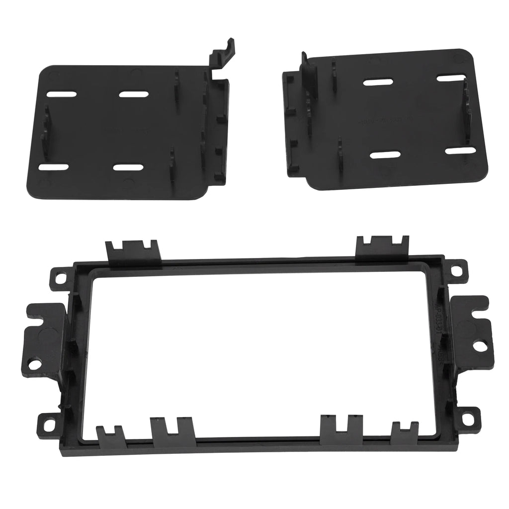 2Din Dash Kit & Wire Harness for Buick Chevy GMC Pontiac (1992–Present)