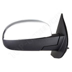 Power Fold Heated Side Mirror with Chrome for Chevy GMC (2007–2013)