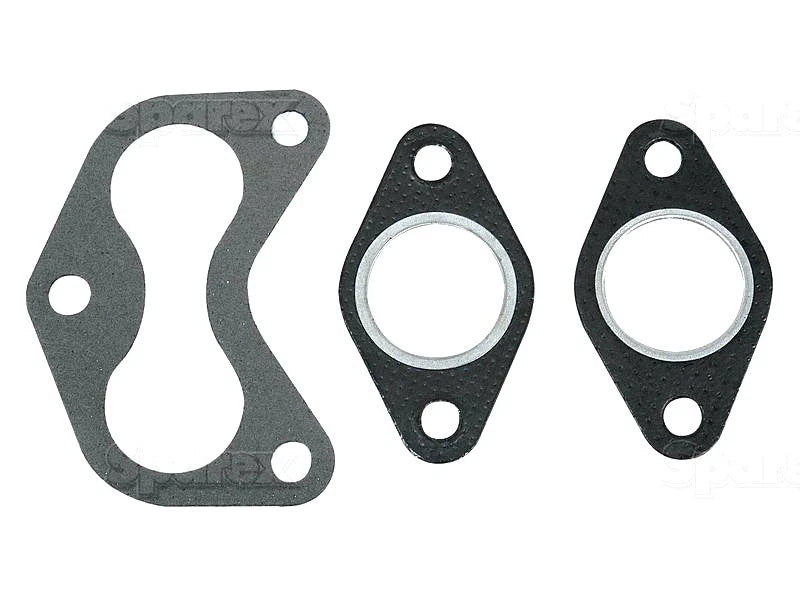 Exhaust Manifold Gasket Set for David Brown 990 995 996 1200 1210 1212