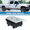 Door Lock Switch for Mercedes-Benz EQS (2022–2023) No.A2239052305 Plastic Black