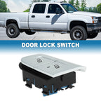 Door Lock Switch for Mercedes-Benz EQS (2022–2023) No.A2239052305 Plastic Black
