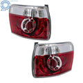 LED Tail Lights for GMC Acadia (2007–2012) Rear Outer Left & Right