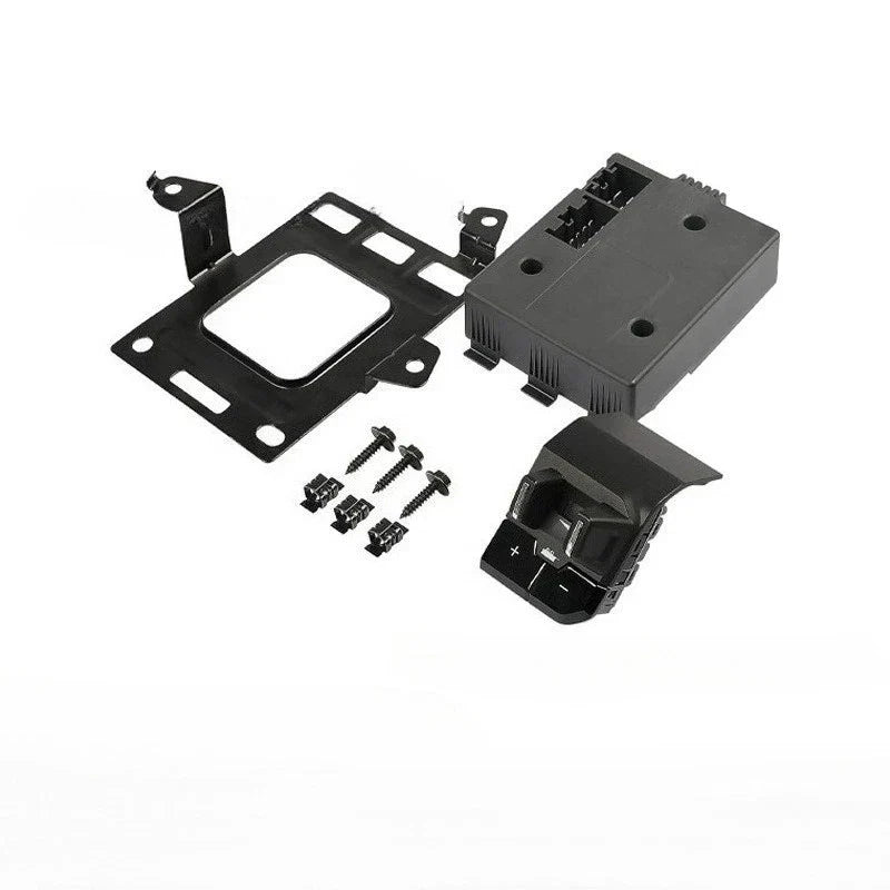 DT Integrated Trailer Brake Controller for Ram 1500 DT (2019–2024)