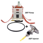 DEF Pump and Injector for Dodge Ram 2500 6.7L Diesel (2009–2018)