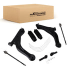 Front Lower Control Arms Tie Rod Kit for Ford Escape Mariner (2009–2012)